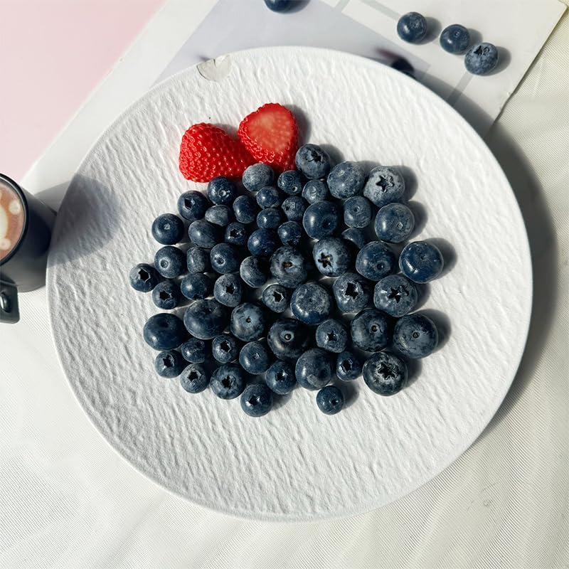 Künstliche Blaubeeren, Realist – Photography Of Food Bewertung und Preis