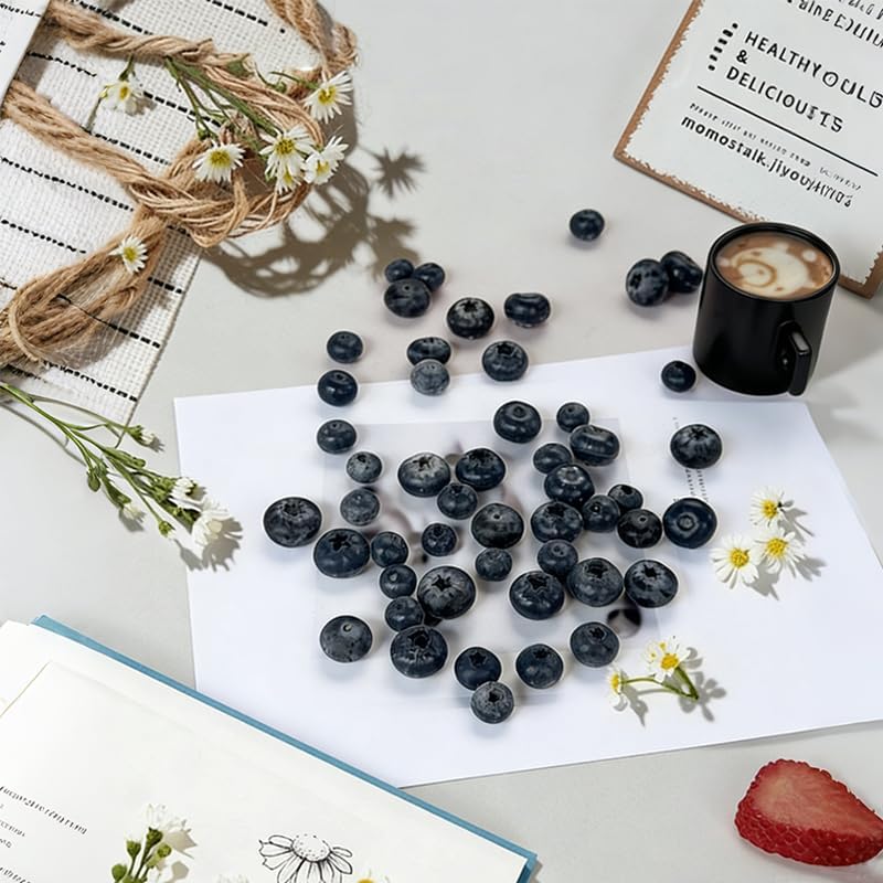 Künstliche Blaubeeren, Realist – Photography Of Food Bewertung und Preis