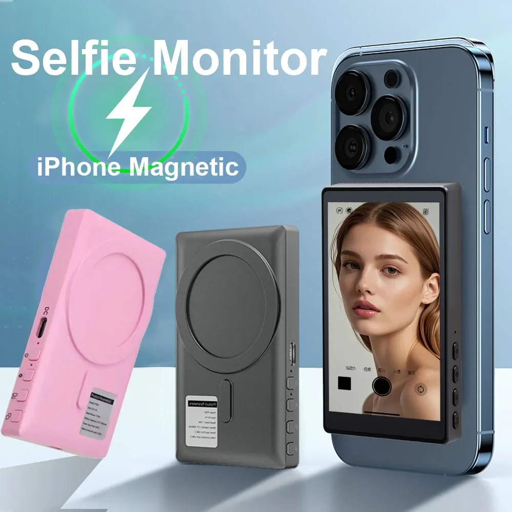 Kabelloser Monitor Rückfahrkam – Photography Videography Bewertung und Preis