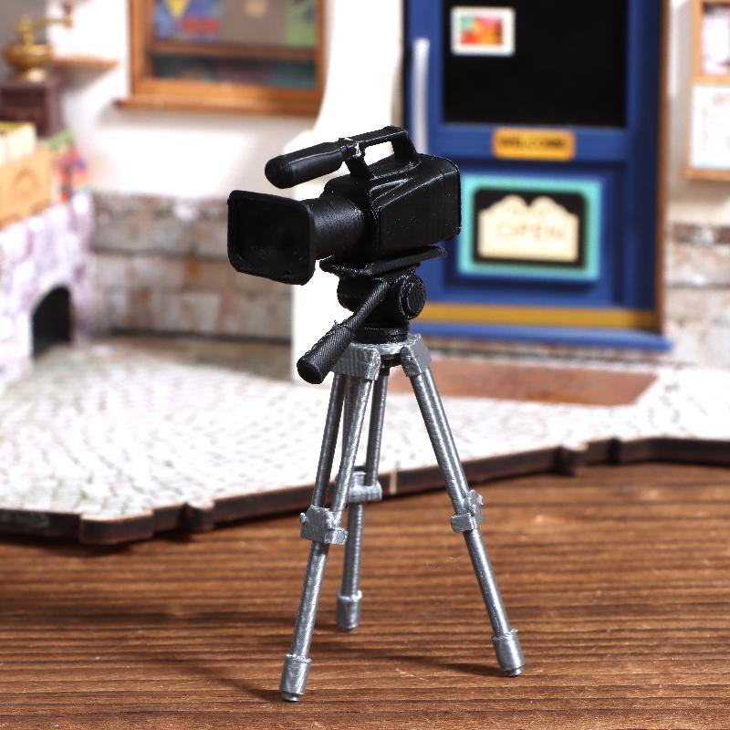 Mini-Videokamera-Stativ Modell – Photography Videography Bewertung und Preis