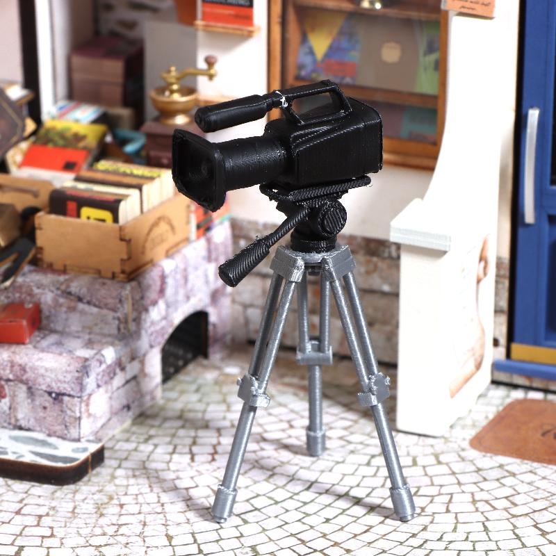 Mini-Videokamera-Stativ Modell – Photography Videography Bewertung und Preis