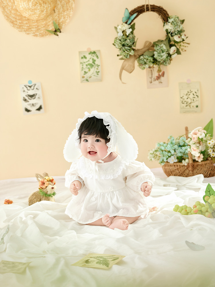 Ländliches Baby-Fotografie-Out – Photography Vintage Style Bewertung und Preis