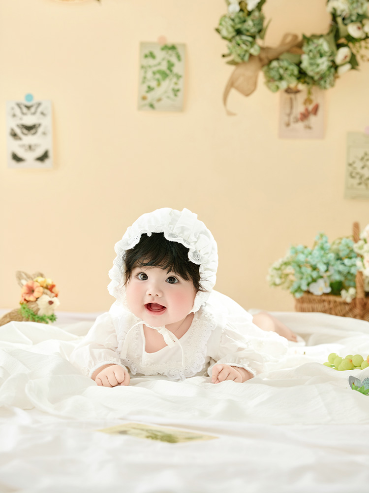 Ländliches Baby-Fotografie-Out – Photography Vintage Style Bewertung und Preis