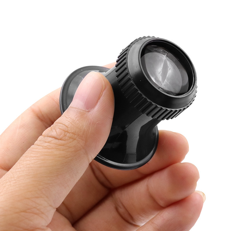 4-teiliges Set Monokular-Vergr – Eye Piece Magnifier Bewertung und Preis