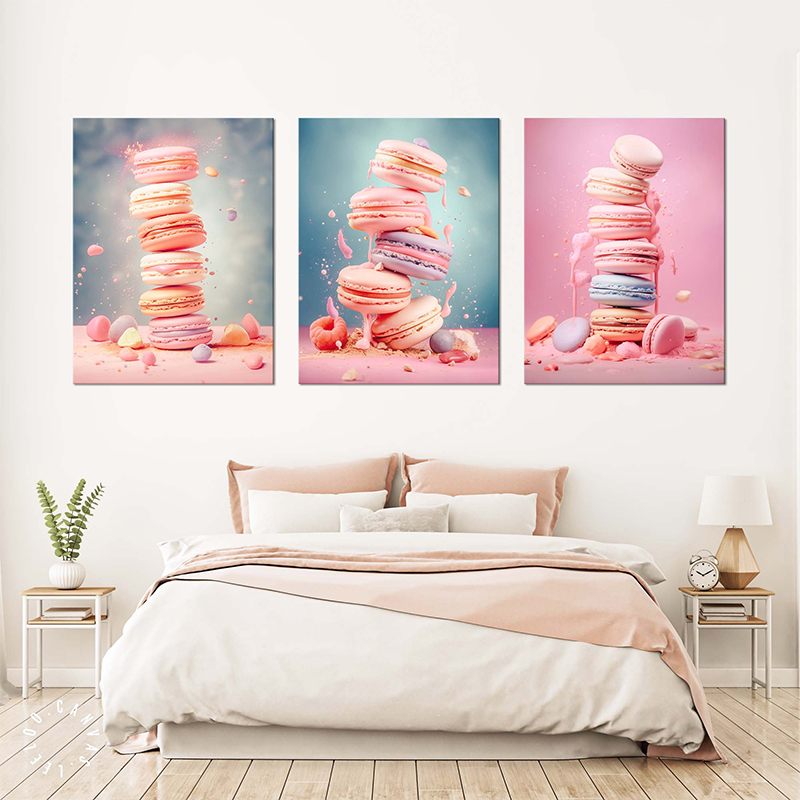 Ungerahmte Rosa Lebensmittel-E – Photography Of Food Bewertung und Preis