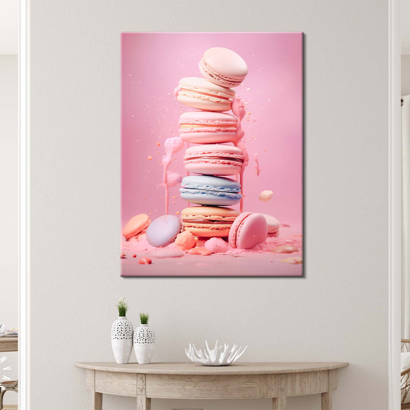 Ungerahmte Rosa Lebensmittel-E – Photography Of Food Bewertung und Preis