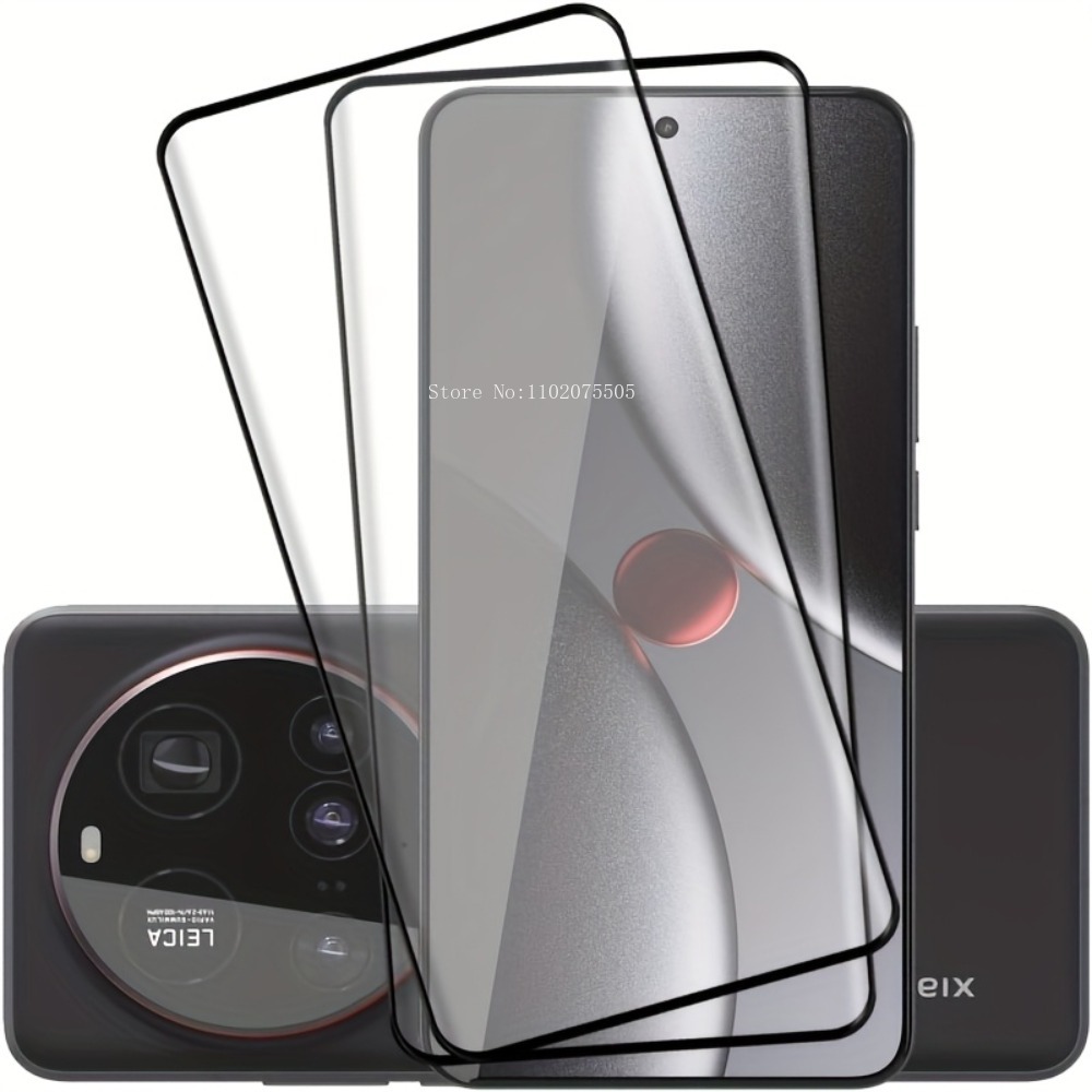 [4-in-1] 2 Stück 3D-gehärtetes – Photography Kit Xiaomi 15 Ultra Bewertung und Preis