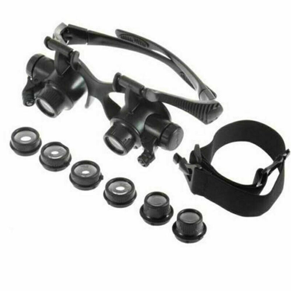 Antike Werkzeuge, am Kopf mont – Eye Piece Magnifier Bewertung und Preis
