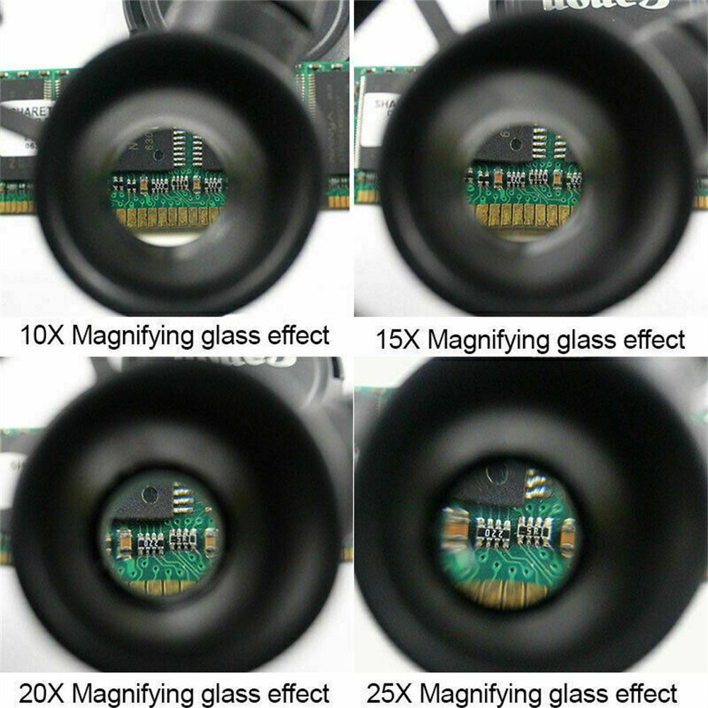 Antike Werkzeuge, am Kopf mont – Eye Piece Magnifier Bewertung und Preis