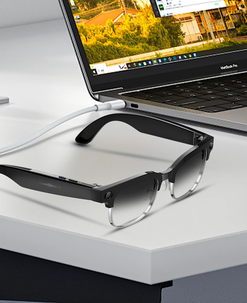 4K HD Upgrade Smart-Brille mit – Photography Videography Bewertung und Preis