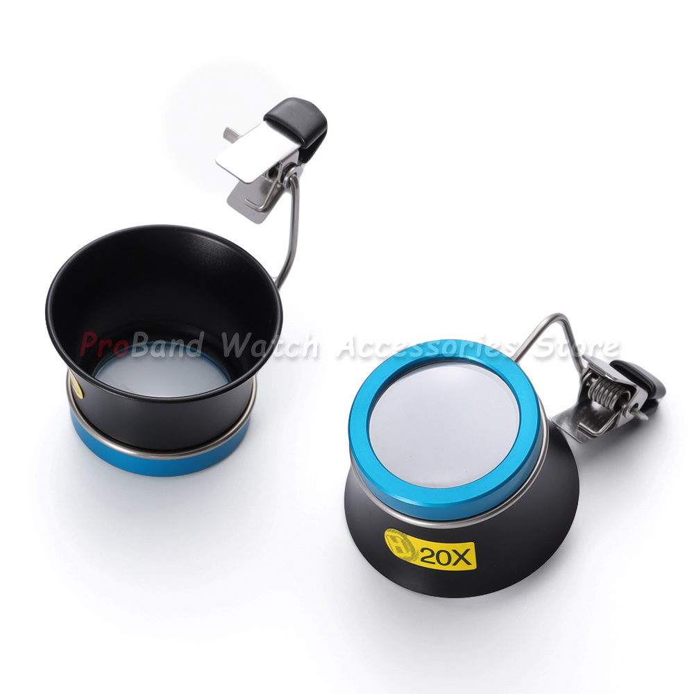 Clip-On Augenlupe Vergrößerung – Eye Piece Magnifier Bewertung und Preis