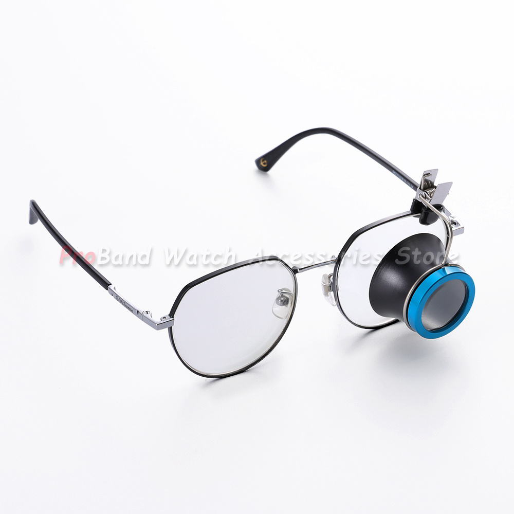 Clip-On Augenlupe Vergrößerung – Eye Piece Magnifier Bewertung und Preis