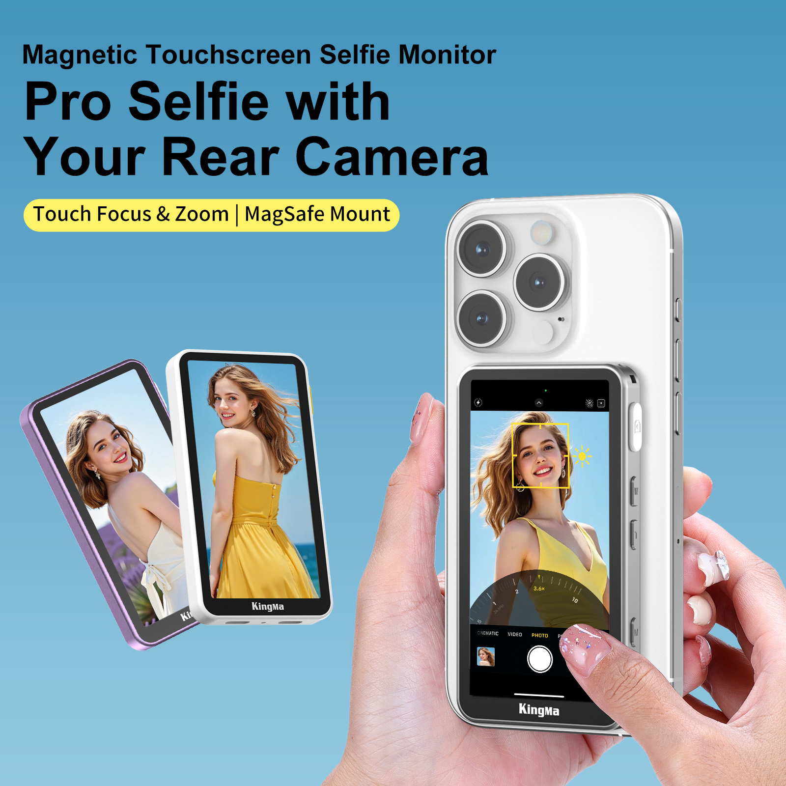 PH02 ULTRA Telefon Vlog Selfie – Photography Videography Bewertung und Preis