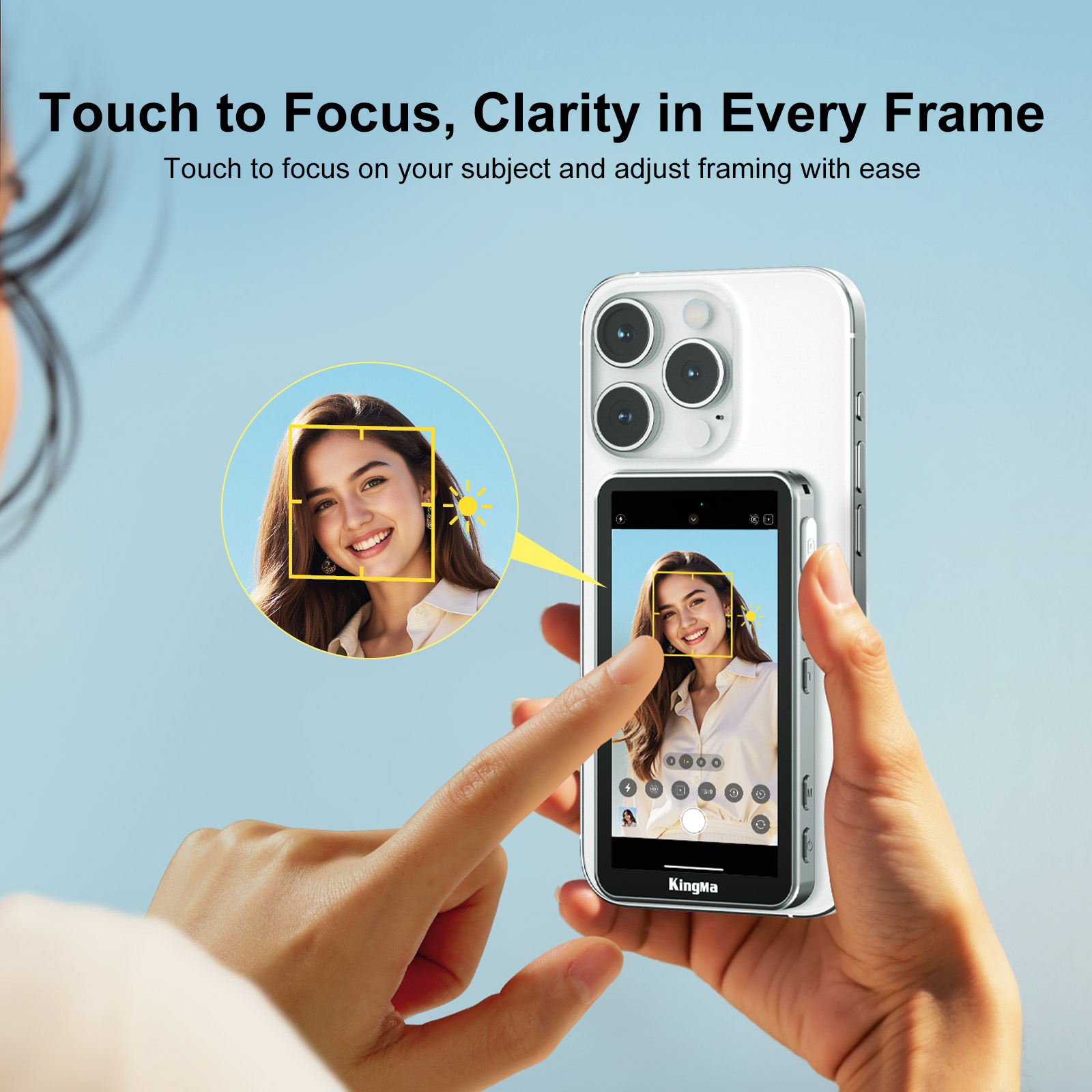 PH02 ULTRA Telefon Vlog Selfie – Photography Videography Bewertung und Preis