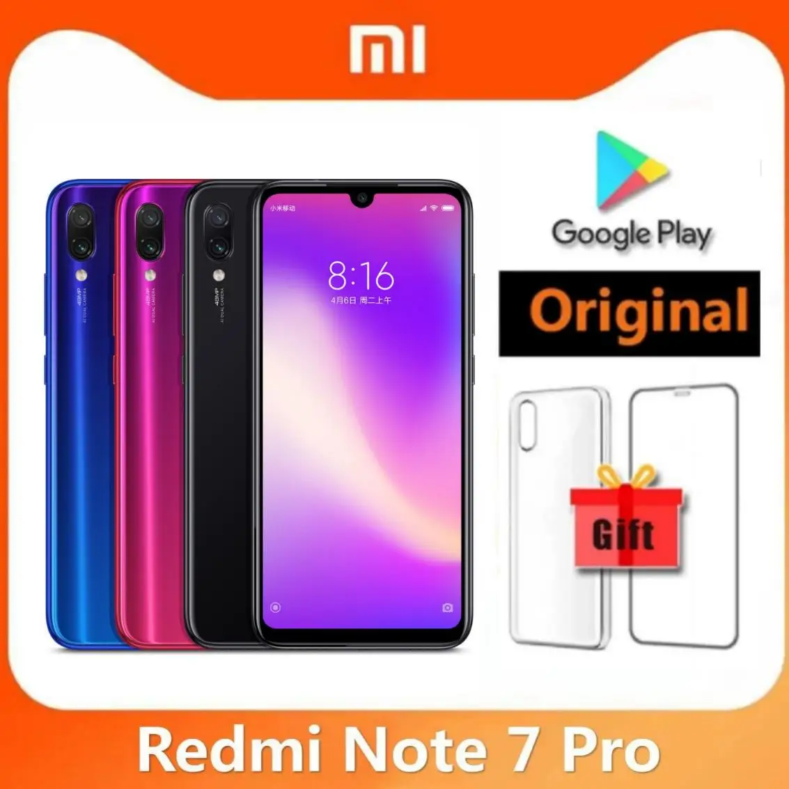 Xiaomi Redmi Note 7 PRO Origin – Photography Japanese Bewertung und Preis