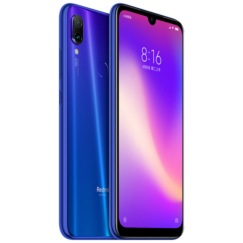 Xiaomi Redmi Note 7 PRO Origin – Photography Japanese Bewertung und Preis