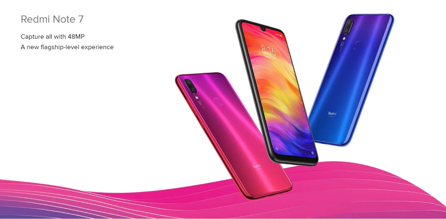 Xiaomi Redmi Note 7 PRO Origin – Photography Japanese Bewertung und Preis