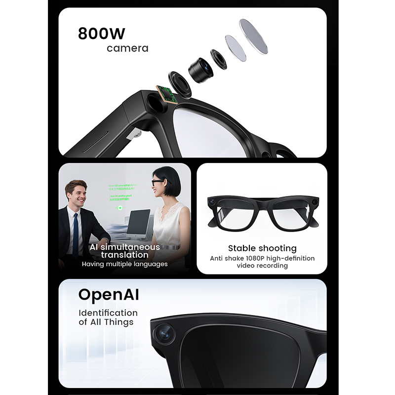 2026 Smart-Brille HD Foto Vide – Photography Japanese Bewertung und Preis