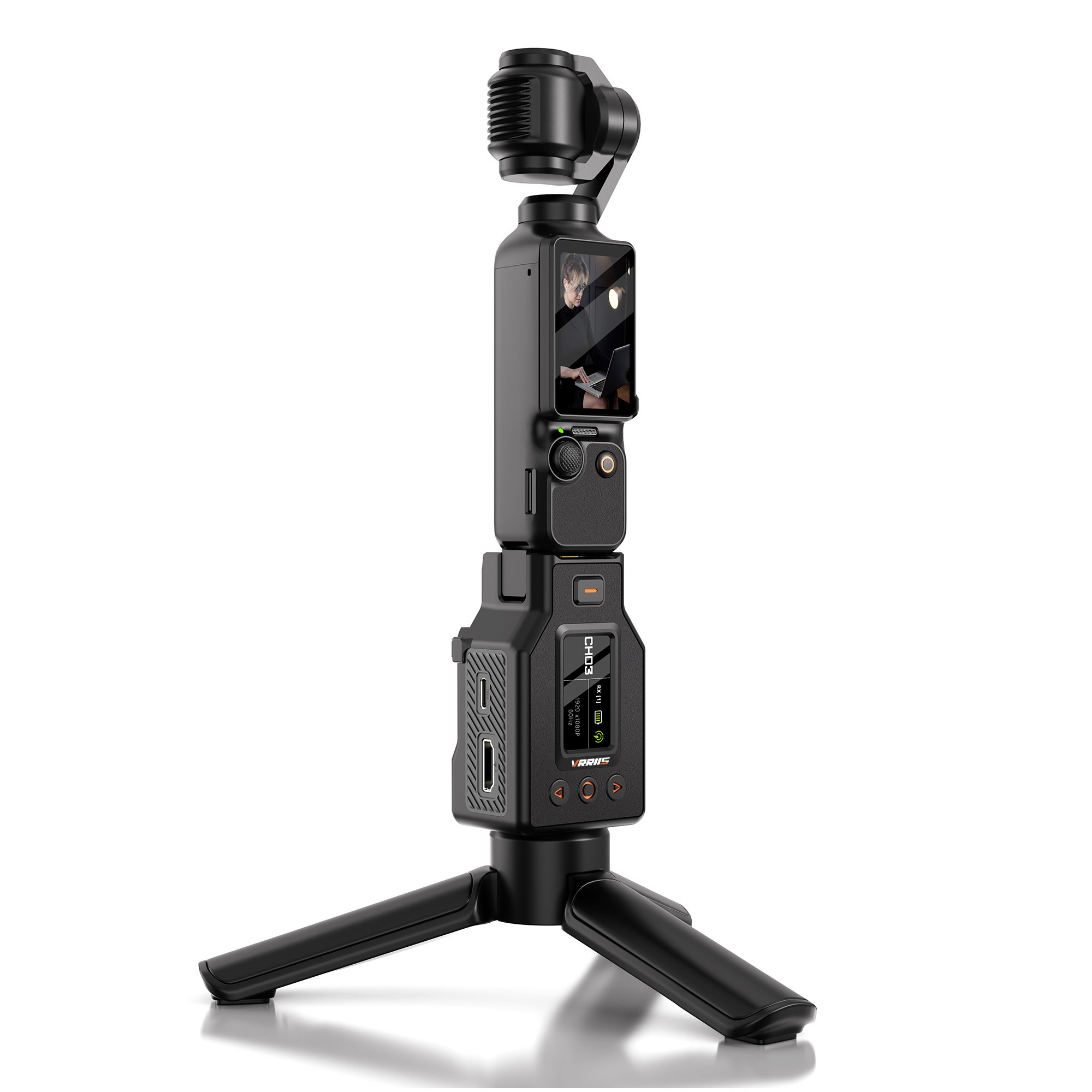 VRRIIS WL087 Pro 1080p UVC Typ – Photography Videography Bewertung und Preis
