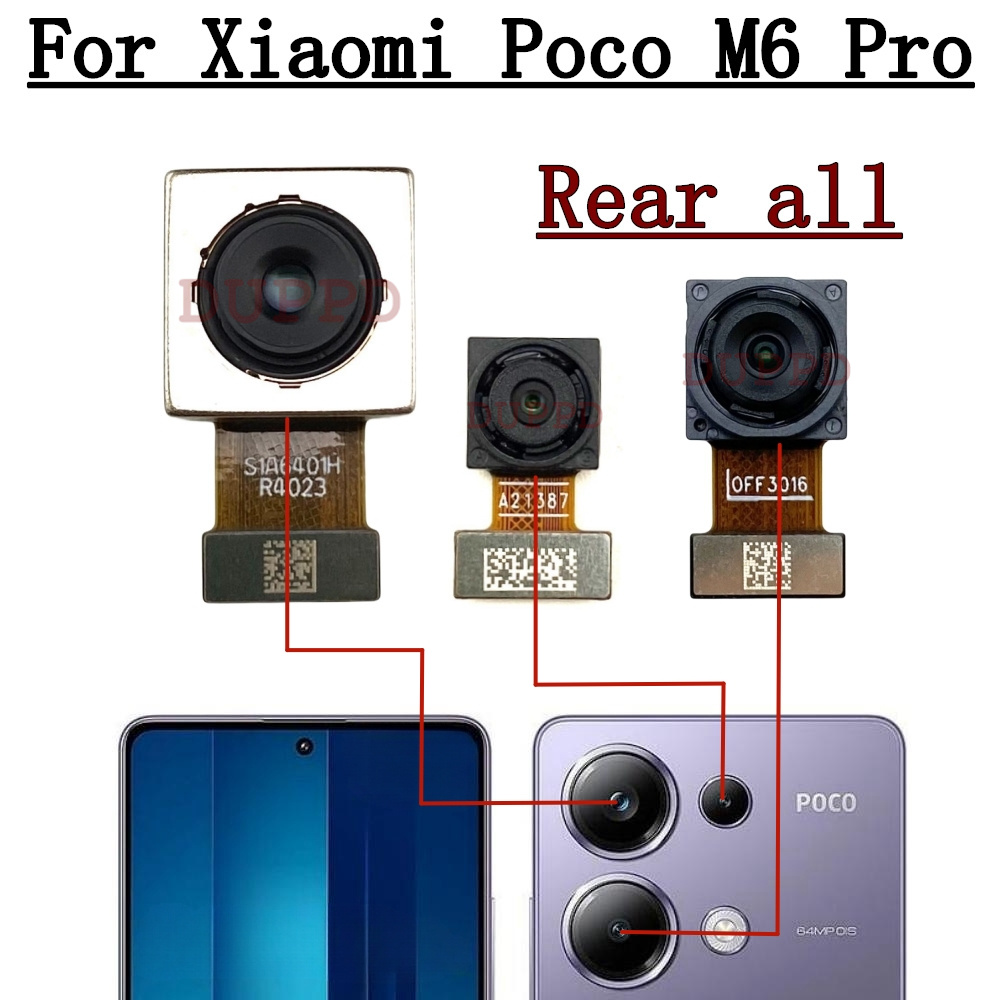 Vordere hintere Kamera für Xia – Xiaomi Photography Kit Bewertung und Preis