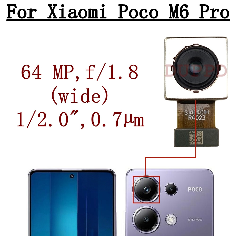 Vordere hintere Kamera für Xia – Xiaomi Photography Kit Bewertung und Preis
