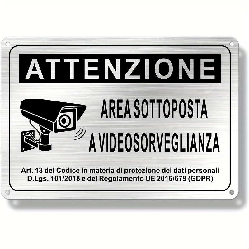 Italienisches Sicherheitsschil – Photography Videography Bewertung und Preis