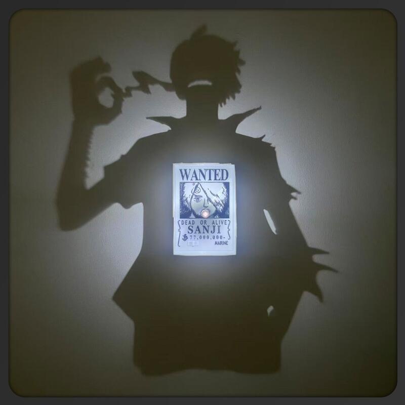 Cartoon-Spielzeug One Piece Li – Photography Darkroom Bewertung und Preis