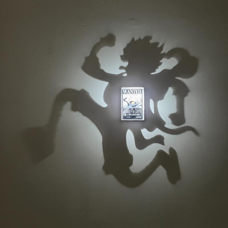 Cartoon-Spielzeug One Piece Li – Photography Darkroom Bewertung und Preis