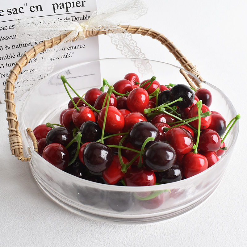 10 Stück Künstliche Kirschen F – Photography Of Food Bewertung und Preis
