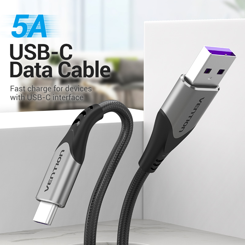 Vention 5A Typ C Kabel für Hua – Xiaomi Photography Kit Bewertung und Preis