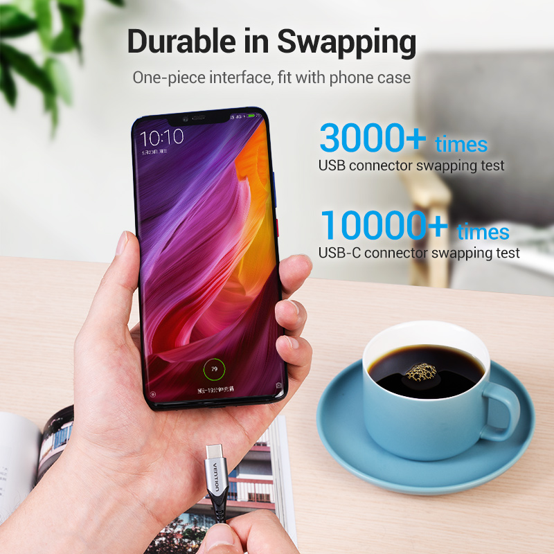 Vention 5A Typ C Kabel für Hua – Xiaomi Photography Kit Bewertung und Preis