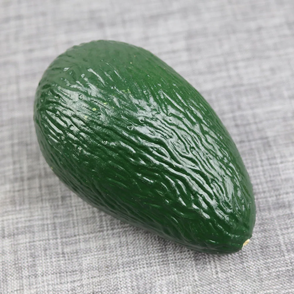 6 stücke Künstliche Avocado Mo – Photography Of Food Bewertung und Preis