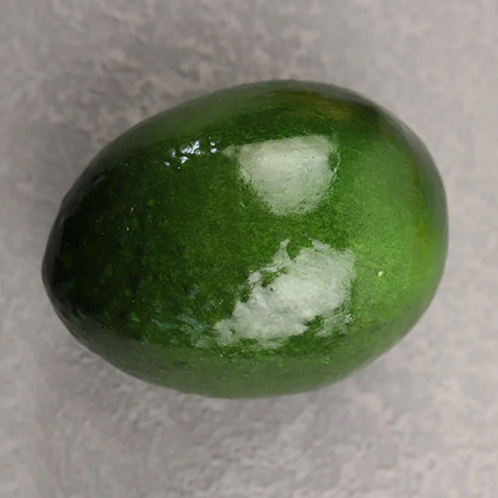 6 stücke Künstliche Avocado Mo – Photography Of Food Bewertung und Preis